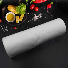 Kitchen Tissue Roll – Oil-Absorbing & Reusable | Velvet Wipe