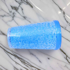 Reusable Sipper Tumbler – 500ml with Lid & Straw | Indo Glow