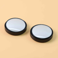 Car Blind Spot Mirrors – Wide Angle Convex Safety Set