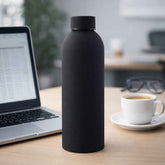 Insulated Stainless Steel Water Bottle – Keeps Drinks Hot & Cold