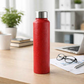 Stainless Steel Water Bottle 1000 ML – Leak-Resistant & Durable