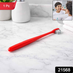 Kids Toothbrush – Soft Bristles with Gentle Ergonomic Grip