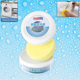 Shoe Cleaning Cream – Stain Remover for Sneakers | Velvet Wipe