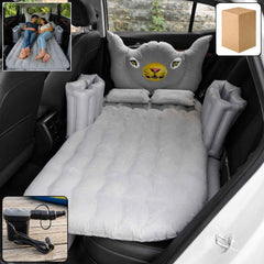 Car Air Mattress Bed Set Ð Portable, Quick-Inflate Travel Bed