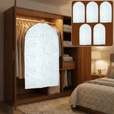 Wardrobe Garment Cover Set – Dustproof & Breathable Protection
