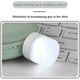 USB Bulb – Portable Mini LED Light for Home & Office | Indo Glow