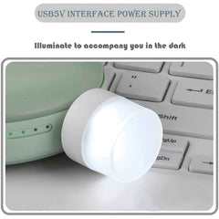 USB Bulb – Portable Mini LED Light for Home & Office | Indo Glow