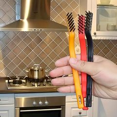 Wire Brush & Scraper Set – 5 Pcs for Rust & Paint | SparkleTidy