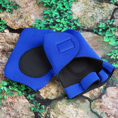 Gym Training Gloves – Half-Finger Palm Support | FitFuzion