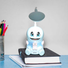 Cartoon LED Desk Lamp – Eye Protection, USB Charging | Deskrova