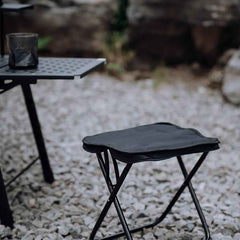 Folding Camping Stool – Portable Lightweight Seat for Outdoors | Wagtail
