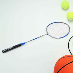 Badminton Set – Lightweight Metal Rackets with Carry Case