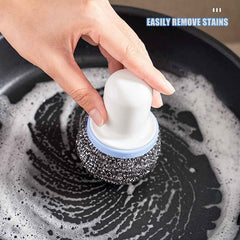 Dish Cleaning Brush – Multifunctional Palm Scrubber | Pro Clean
