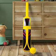 Kids Cricket Kit – Durable Plastic Set for Boys & Girls | Aditi
