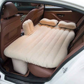 Inflatable Car Bed – Portable Travel Mattress Kit | Velvet Wheels