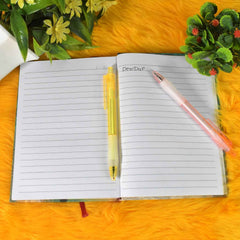 Smooth Writing Ball Pen – Black Ink, Fine Tip (2 Pc) | CustoPen