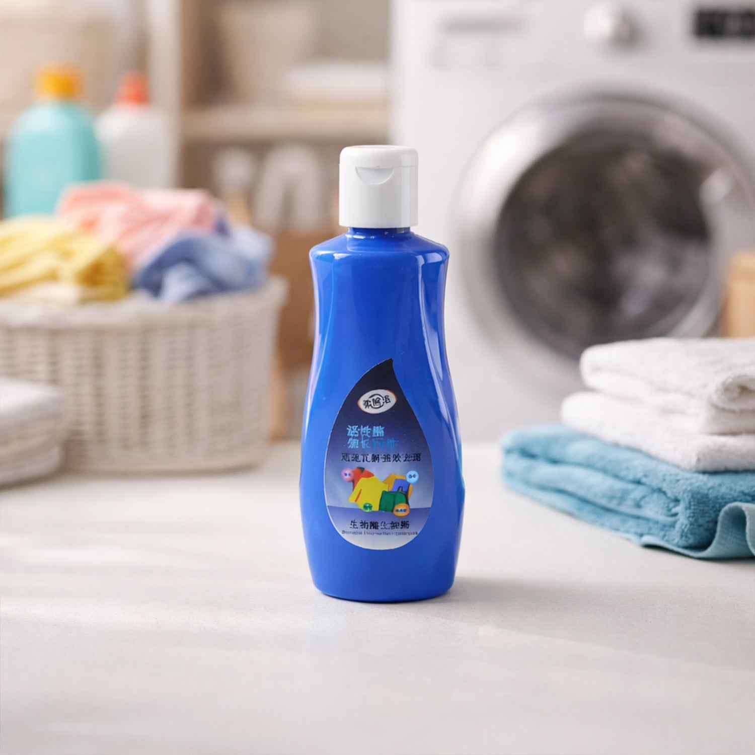 Laundry Stain Remover – Effective Tackling of Tough Fabric Stains