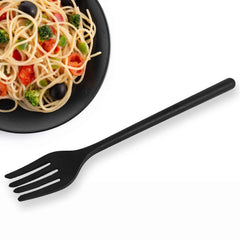 Silicone Cooking Forks – Heat-Resistant 6-Pc Set | Indo Glow