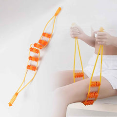 Back Massage Roller Rope Ð Portable Pain Relief & Muscle Relaxation