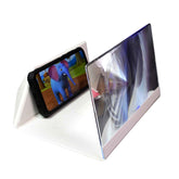 Mobile Phone Screen Magnifier – 12-inch HD Video Amplifier | PHOBIA