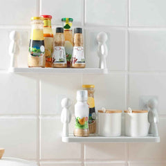 Floating Wall Shelf – Decorative Storage & Organiser | FreshAura