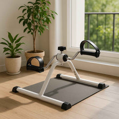 Mini Pedal Exerciser Ð Compact & Portable Home Workout Equipment