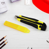 Cutter Knife Set – Heavy-Duty Snap-Off Blades & Safety Lock