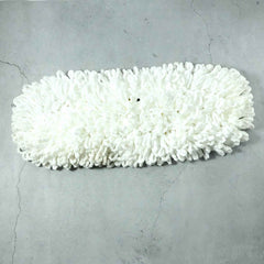 Dust Mop Refill Head – Durable Cotton, 50x20cm for Floors | Velvet Wipe