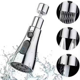Kitchen Faucet Sprayer – 3-Function Pull Down |