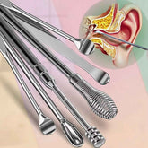 Ear Wax Cleaner Kit – 6-in-1 Reusable Tools with Pouch |