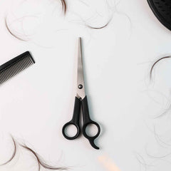 Professional Hair Cutting Scissors – Precision Stainless Steel Shears