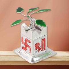Tulsi Idol – Auspicious Mandir Decor & Spiritual Pooja Showpiece