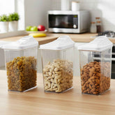 Airtight Storage Containers – Easy Flow 1100 ML (3 Pc Set)