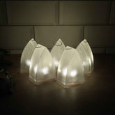 LED Flameless Lantern Lights – Safe & Elegant 5-Pc Set