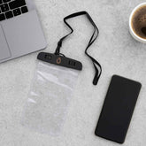 Waterproof Mobile Pouch with Neck Strap for Phones