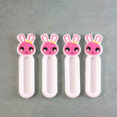 Self Stick Push Pull Helper – No Drill Cabinet Handles 4 Pc Set