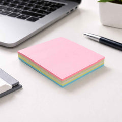Sticky Notes 100 Sheets 3x3 Inch – Quick Notes & Reminders