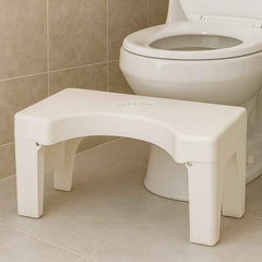 Toilet Squat Stool – Foldable, Non-Slip Bathroom Relief | storenzo
