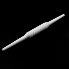 Ergonomic plastic roti belan, an essential kitchen tool.