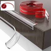 Soft Adhesive Edge Protector Ð 3 Meter Safety Guard for Furniture