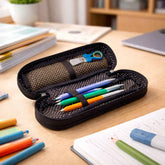 Zipper Pencil Pouch – Durable & Stylish Stationery Organizer