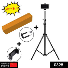 Portable Easel – Durable Metal Display Stand for Artists | Indo Glow