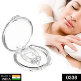 Anti-Snoring Device – Comfortable Nose Clip for Better Sleep | Velvet Wellness