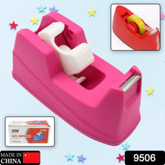 Tape Dispenser – Ergonomic Packaging & Office Cutter | VoltDesk