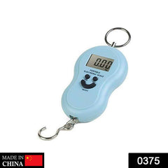 Digital Weighing Scale – Portable 40kg Pocket Scale | Indo Glow