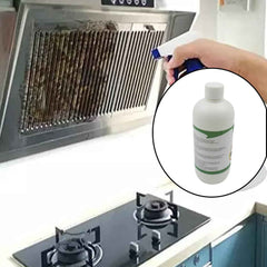 Kitchen Cleaner Spray – Oil & Grease Remover 500ml | CookAura