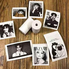 Thermal Printer Paper Roll – Clear, Aging Resistant | Papezo