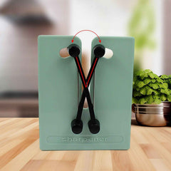 Kitchen Knife Sharpener – Professional & Easy to Use | CookAura