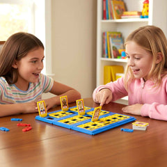 Who Am I Guessing Board Game – Fun Interactive Kids Game