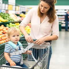 Baby Safety Harness – Adjustable Padded Walking Support Belt